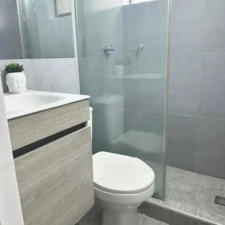 Apartamento Hermoso Frente Al Mar 4 Cartagena