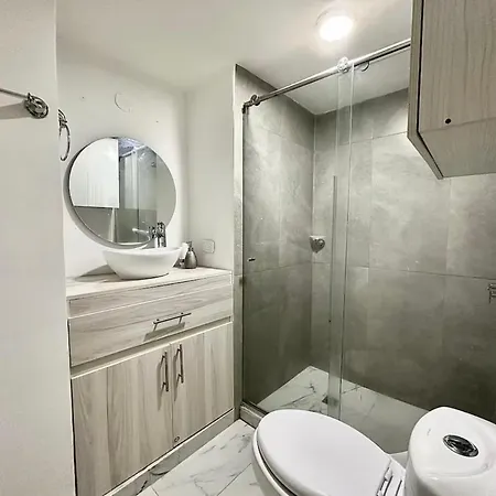 Apartamento Hermoso Frente Al Mar 4 *
