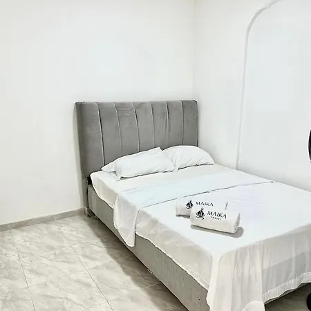 Apartamento Hermoso Frente Al Mar 4 Cartagena